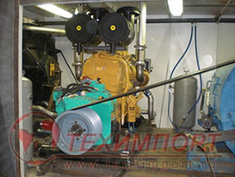Mud Pump Drive
